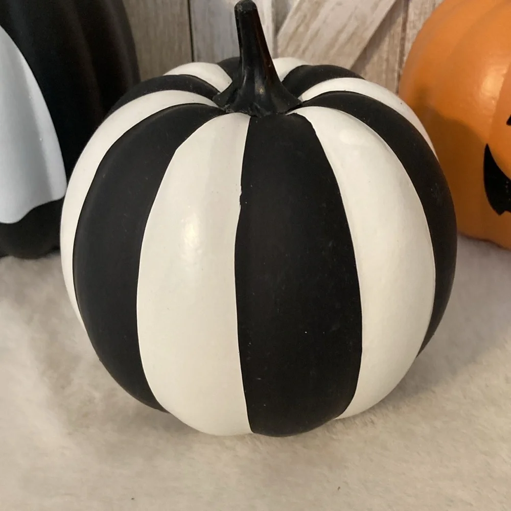 Target BP Halloween 2022 Foam Pumpkins